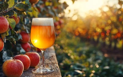 Sipping Your Way Around Salt Spring Island